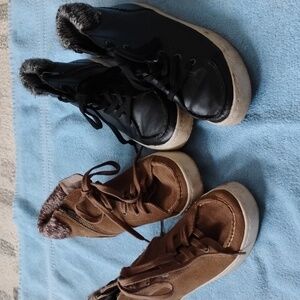 Bass Ladies Ankle Boots